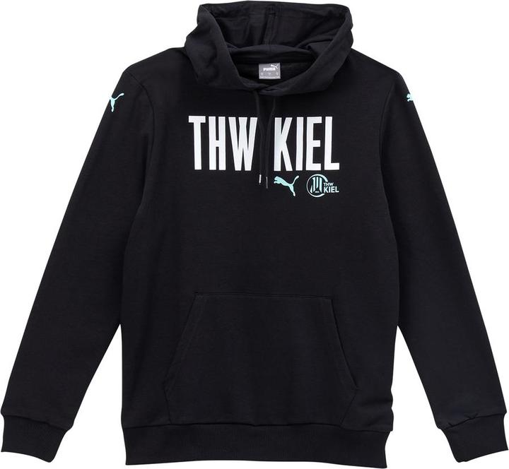 Produktbild Puma THW Kiel Graphic Hoodie Me (XL)