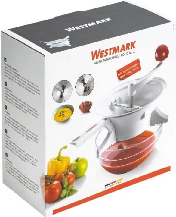 Produktbild Westmark Passiermaschine Kunststoff