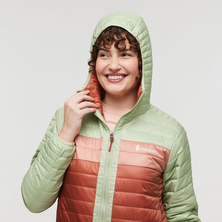 Actual product image Cotopaxi Capa Insulated Hooded Jacket (M)