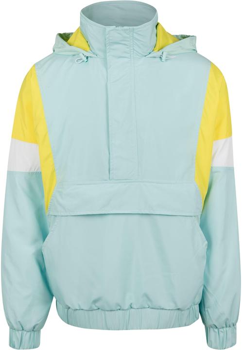 Produktbild Urban Classics Light 3-Tone Pull Over Jacket (M)