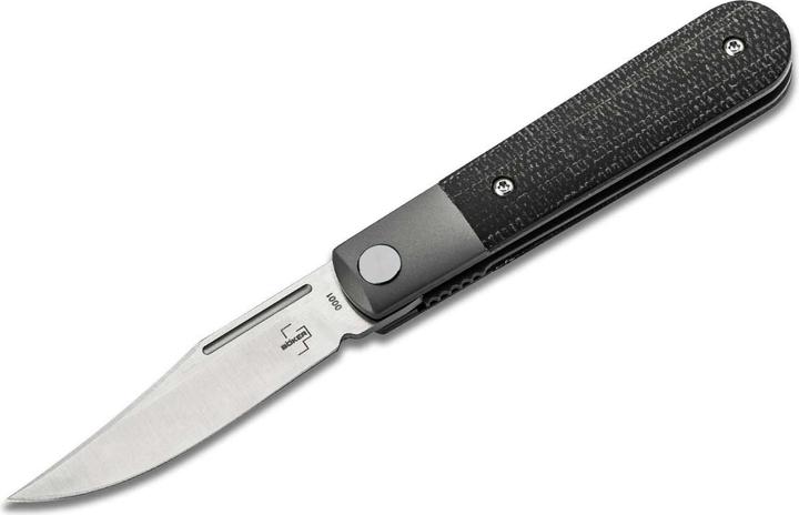 Actual product image Böker Plus Modern Barlow Knife (6.40 cm)