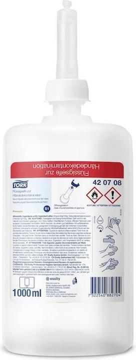 Tork Premium S1 (Flüssigseife, 1000 ml)