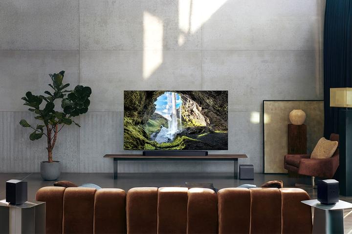 Immagine prodotto Samsung HW-Q995GF/ZG (656 W, 11.1.4 Canale)