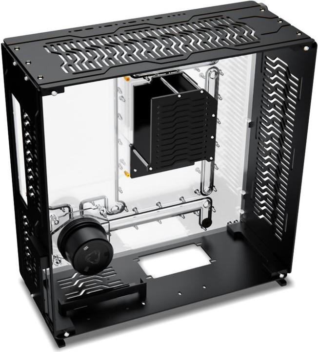 Actual product image Singularity Computers Wraith (Mini-ITX, Mini-DTX)