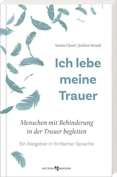 Immagine prodotto Ich lebe meine Trauer (Tedesco, Jochen Straub, Armin Gissel, 2024)