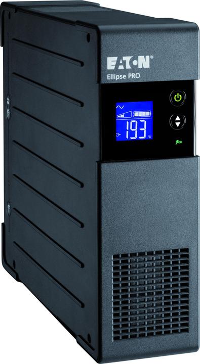 Eaton Ellipse PRO 650 IEC (650 VA, 400 W, Line-Interaktiv USV)
