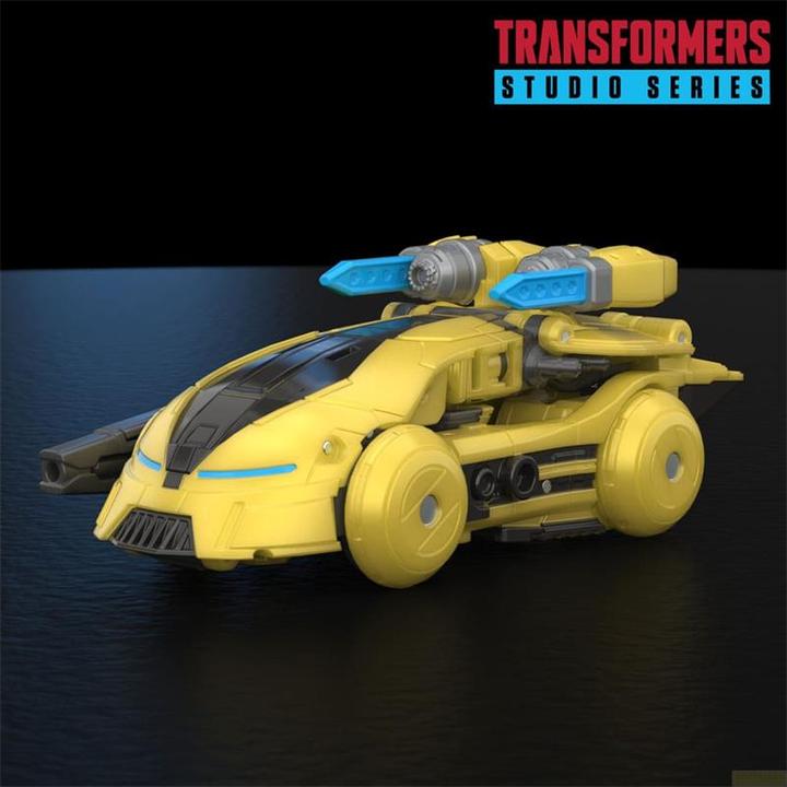 Actual product image Hasbro Transformers One Studio Series Deluxe Class action figure Bumblebee (B-127) 11 cm
