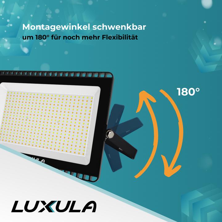 Image du produit Luxula LX400134 (30000 lm, IP65)