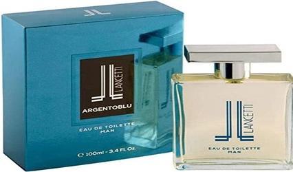 Lancetti Man Silver Blue EDT 100ml (Eau de Toilette, 100 ml)