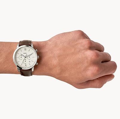 Actual product image Fossil Neutra (Chronograph, 44 mm)