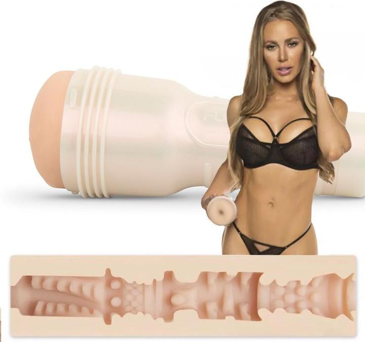 Actual product image Fleshlight Nicole Aniston Fit