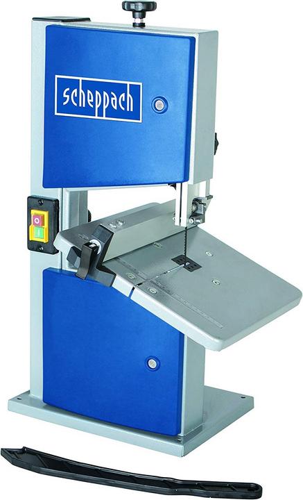 Actual product image Scheppach Band saw HBS20