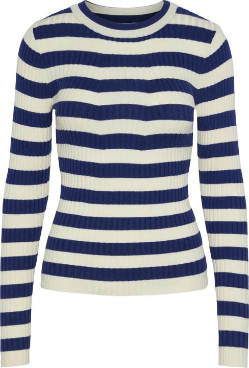 Image du produit Pieces Pccrista Ls O-Neck Knit Noos Bc (M)