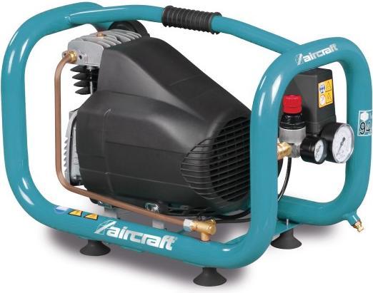 Produktbild Aircraft Kompresssor tragbar AIRBOY KITT 90 - 15 bar - 2001237 (15 Bar, 2.40 l)