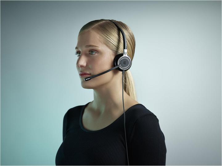 Produktbild EPOS SENNHEISER IMAPCT SC 665 USB Century Headset (Kabelgebunden, USB-A)