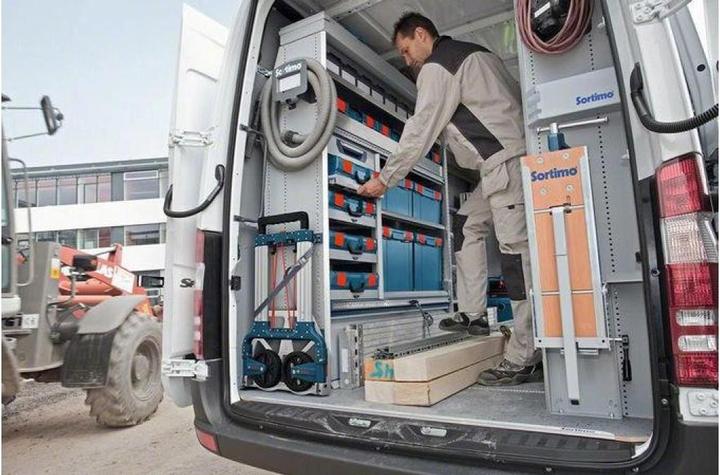 Produktbild Bosch Professional Ls-Boxx 306 (306 Teile)