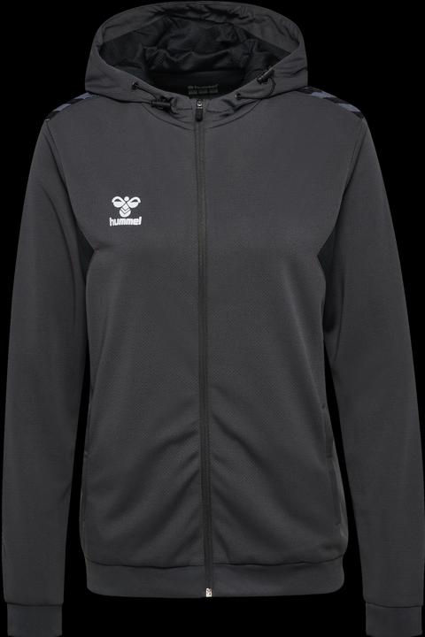 Image du produit hummel Hmlauthentic Pl Zip Hoodie Femme (XL)
