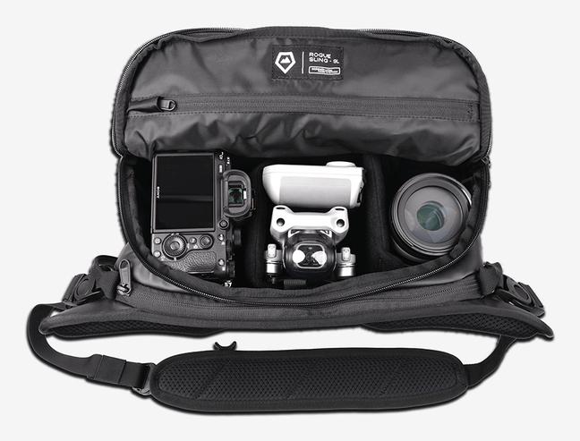 Produktbild Wandrd Rogue Sling (Kamera Schultertasche, 9 l)