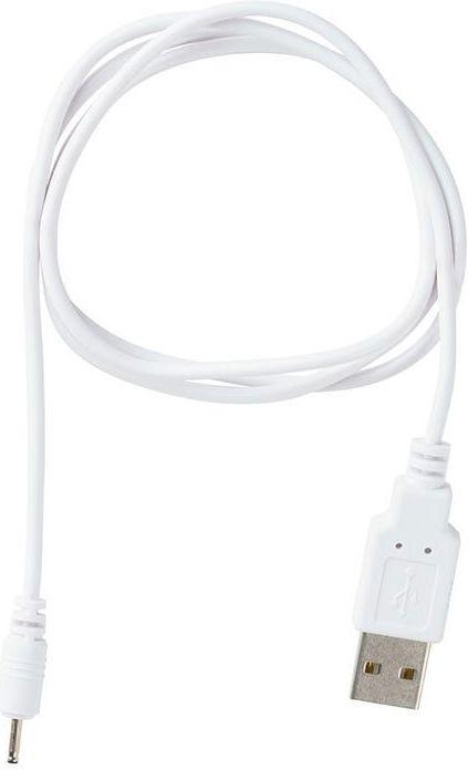 Produktbild Amorelie USBLadekabel Stiftstecker (MOQQA Peach)