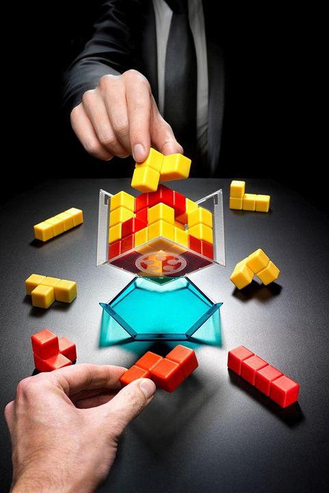 Actual product image Smart Games Cube Duel (Multilingual)