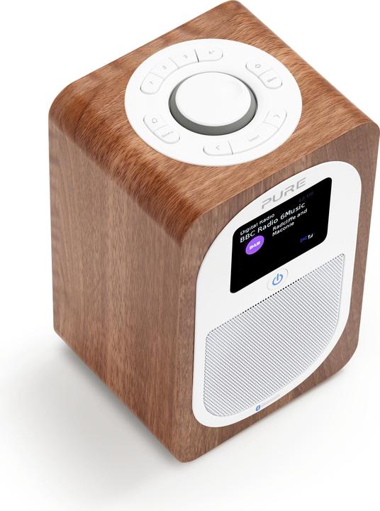 Image du produit Pure Evoquer H3 (DAB+ DAB, FM, Bluetooth)