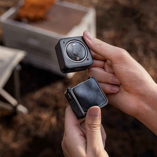 Actual product image DJI Action 2 Magnetic Protective Case (Dji Action 2)