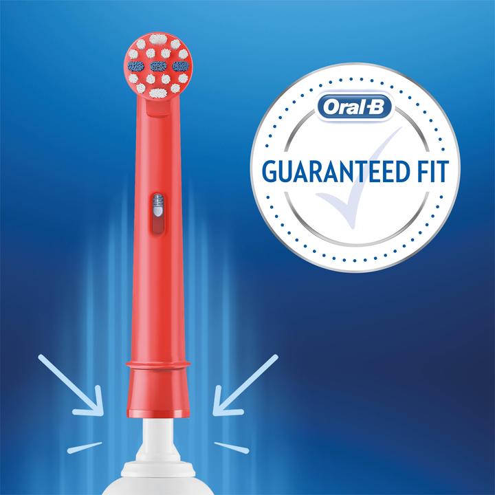 Immagine prodotto Oral-B Bambini 3 testine per spazzolino elettrico (1 x)