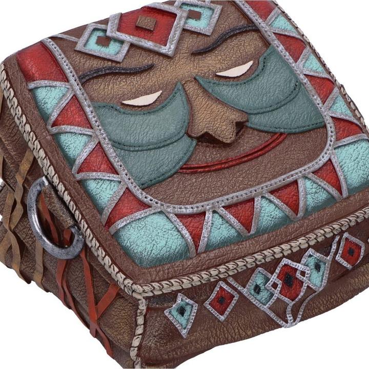 Produktbild Nemesis Now Dungeons & Dragons Aufbewahrungsbox Bag of Holding and Devouring 17 cm