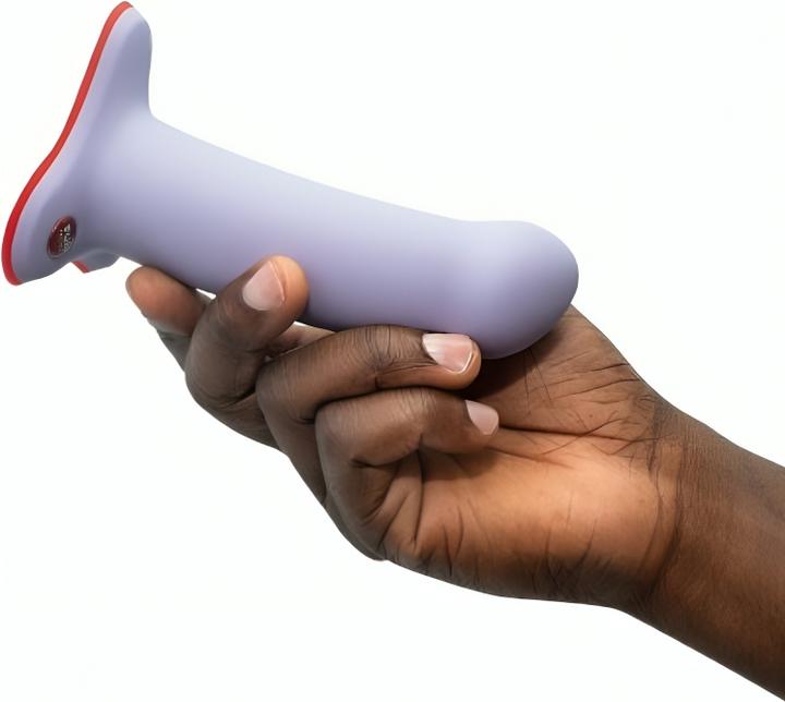 Actual product image Fun Factory - Amor Dildo Beginners Lavender