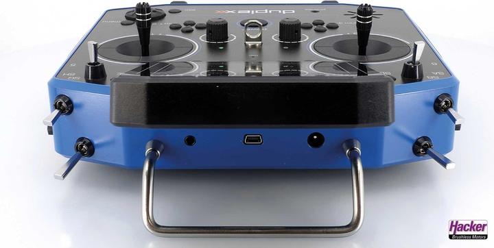 Actual product image Jeti DS-14 II Blue Multimode