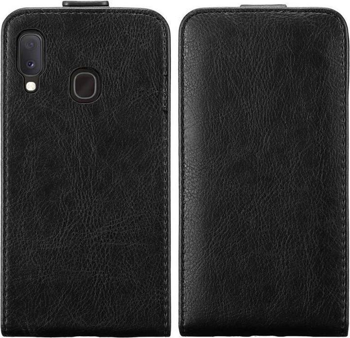 Productafbeelding Cadorabo Flip als onzichtbaar deksel (Samsung Galaxy A10e)