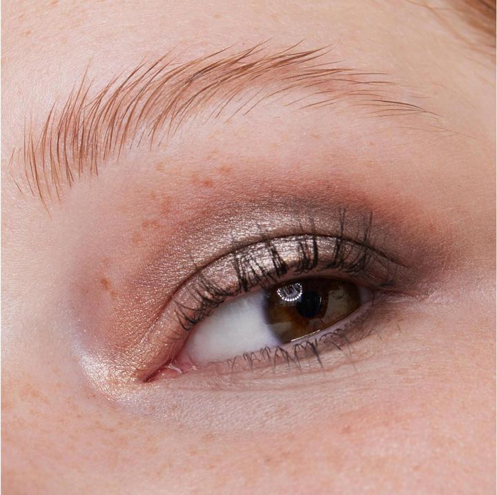 Actual product image essence Don't Worry, be... mini eyeshadow palette (Multicoloured)