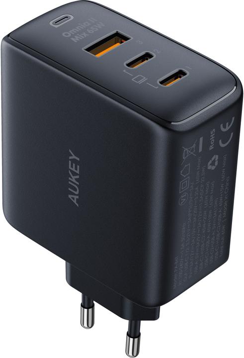 Actual product image Aukey OmniaMix II (65 W)