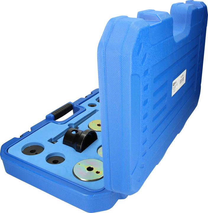 Immagine prodotto KS Tools Set di utensili per cuscinetti silenziosi per Mercedes, 14 pezzi.