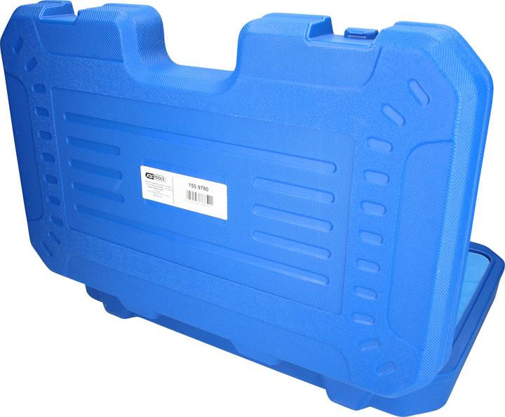 Immagine prodotto KS Tools Set di utensili per cuscinetti silenziosi per Mercedes, 14 pezzi.