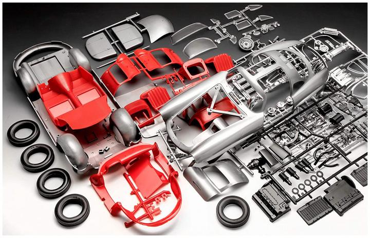 Produktbild Revell Mercedes-Benz 300 SL