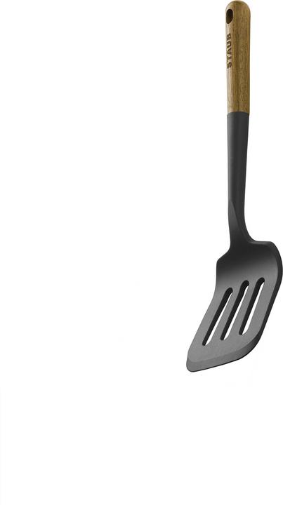 Productafbeelding Staub Serveerlepel met acaciahouten handvat, 31 cm