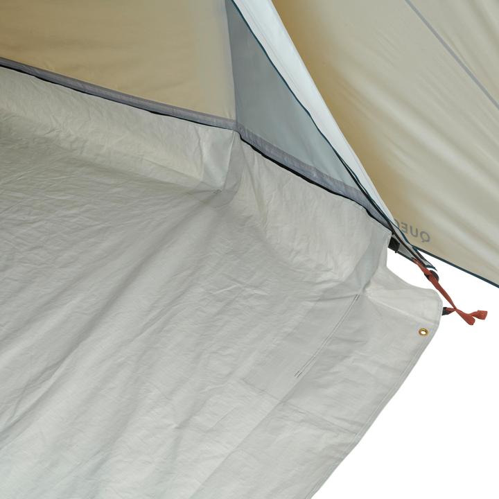 Immagine prodotto Quechua Familienzelt Air Seconds 5.2 (Tenda gonfiabile, 21.80 kg, 5 persone)