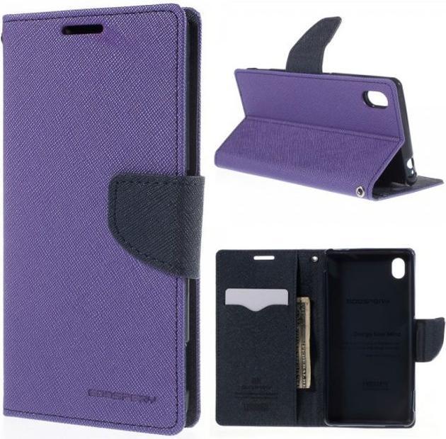 Produktbild Goospery Fancy Diary Series (Sony Xperia M4 Aqua)