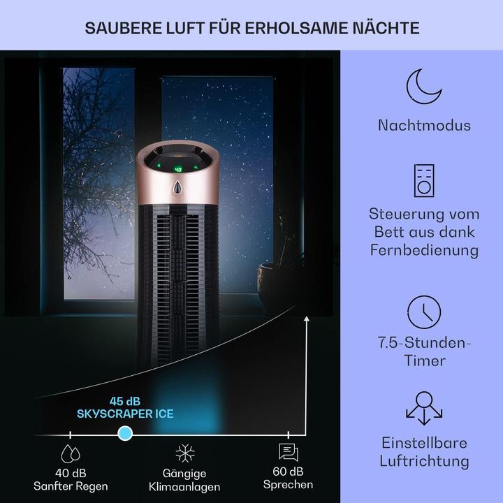 Produktbild Klarstein Skyscraper Ice