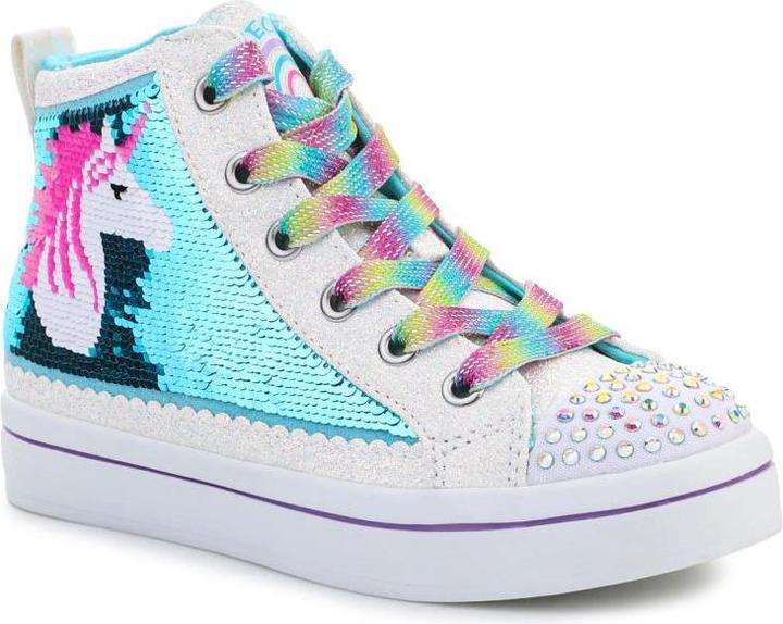 Skechers Twi-Lites 2.0 Unicorn Surprise Sneaker Kinder