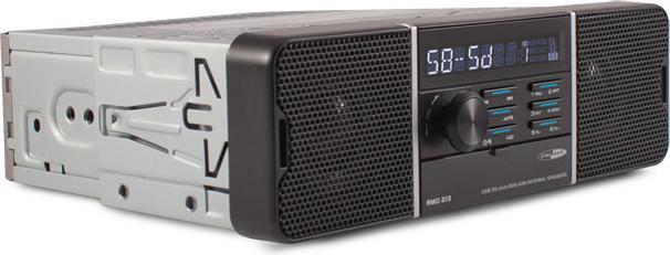 Image du produit Caliber RMD 213 Autoradio USB-SD-Aux