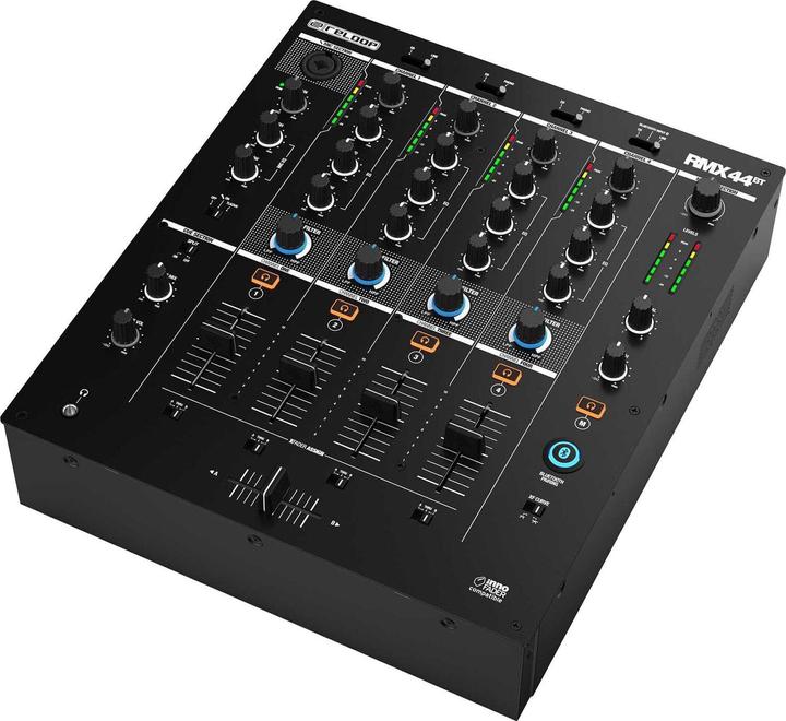 Produktbild reloop DJ-Mixer RMX-44BT 4-Kanal (Clubmixer)