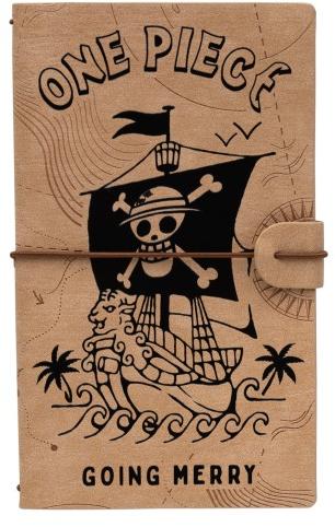Immagine prodotto NoName ONE PIECE NETFLIX - Carnet de Voyage - Formato 12 x 19,5 cm (Copertina rigida)