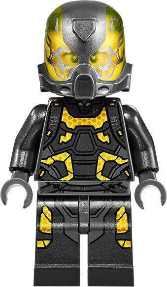 Produktbild LEGO Super Heroes Ant-Man (76039, LEGO Marvel)