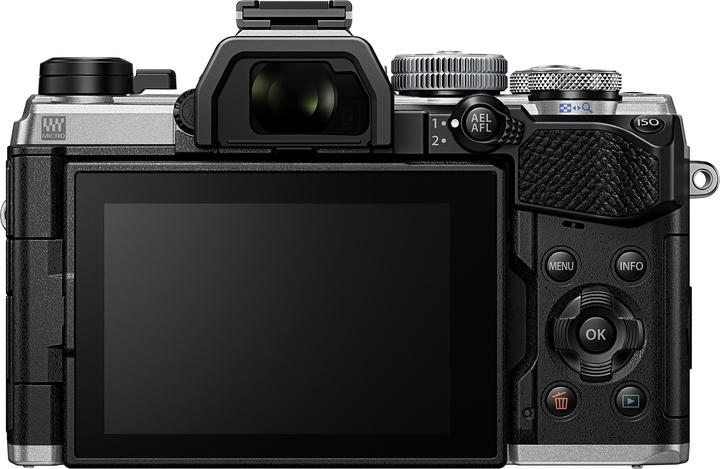 Image du produit OM System OM-5 (20.40 Mpx, 4/3)