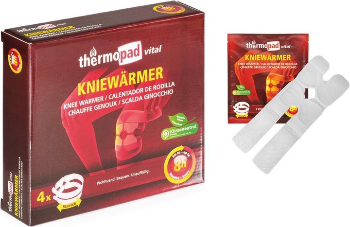 Thermopad Kniewärmer
