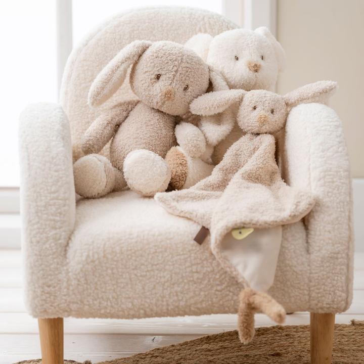 Actual product image Nattou Teddy Maxi Bunny