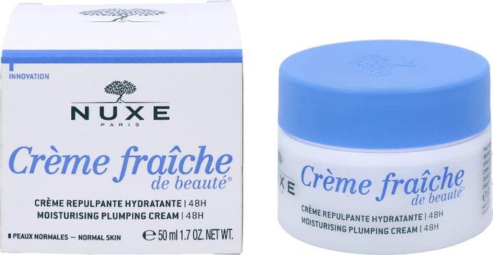 Actual product image Nuxe De Beauté Crème Rep Hydratant (50 ml, Day cream)