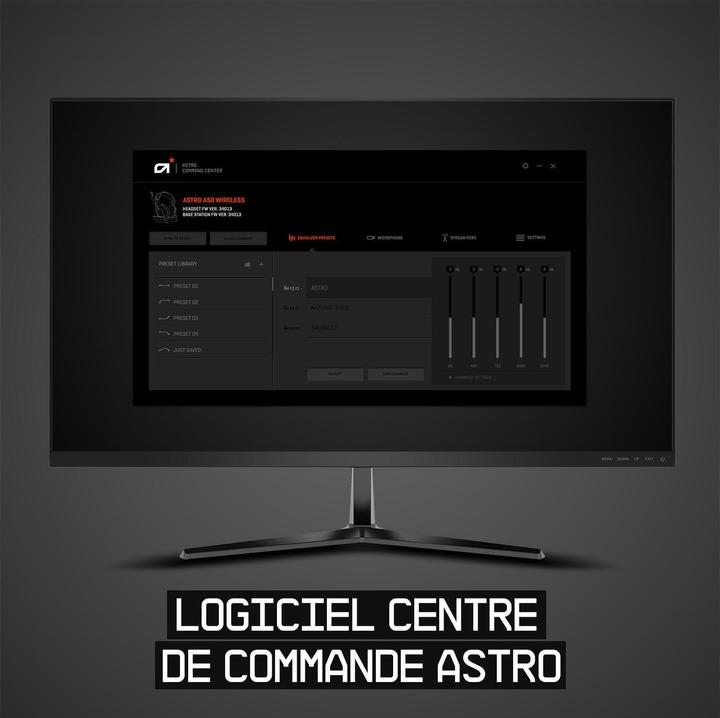 Produktbild Astro Gaming A50 (Kabellos)